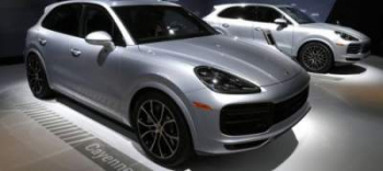 Porsche прекращает продажи автомобилей в Европе