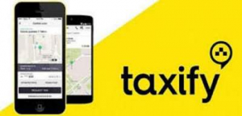 Платформа для заказа поездок Taxify перезапускается в Киеве