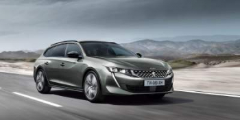 Peugeot представила новый универсал