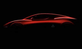 Alfa Romeo разрабатывает мощный суперкар