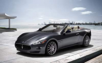 Maserati обещает пять новинок к 2020 году