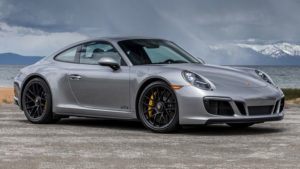 Спорткар Porsche 911 восьмого поколения дебютирует осенью‍