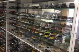 Житель Новосибирска продает уникальную коллекцию машинок за 1 млн‍