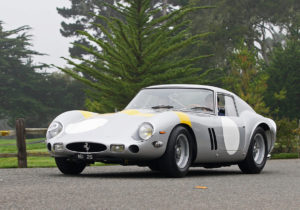 Самый дорогой Ferrari в истории был продан на аукционе за $70 млн‍