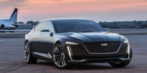 С 2020 года все модели марки Cadillac получат автопилот Super Cruise‍