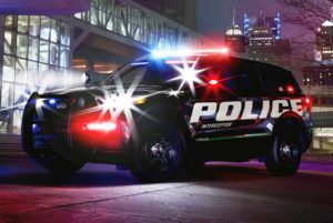 В США новый Ford Explorer 2020 показали в облике полицейской машины‍