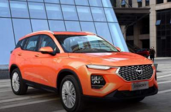 В Китае представили достойную альтернативу Hyundai Santa Fe<span id=