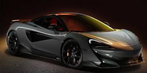 McLaren представил новый спорткар 600LT‍
