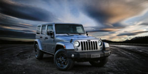 Jeep отзывает в России 14 внедорожников Jeep Wrangler‍