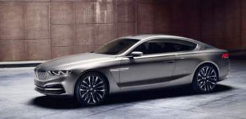 В BMW "сошел" с конвейера первый 8-Series