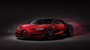 Bugatti создала новый гиперкар Chiron Divo стоимостью 5 млн евро