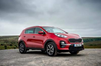 Kia выпустила на рынок обновленный Sportage