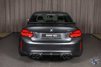 BMW M2 получила тюнинг от знаменитой компании