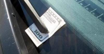 Раскрыт необычный способ угона машин при помощи 100 долларов