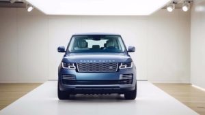Обновленный Range Rover получит новую алюминиевую платформу‍