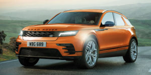 Первым электрокаром бренда Land Rover станет Road Rover‍
