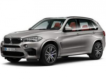 Названа цена новой модели BMW X5