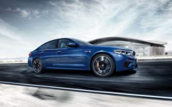 В BMW объявили об электрификации M-серии