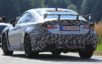 Lexus вывела на тесты в Германии «заряженное» купе Lexus RC F GT‍