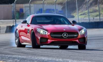 Mercedes-AMG построит спорткар с двухлитровым турбомотором