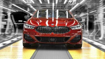 В Германии показали производство новой BMW