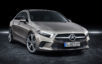 Mercedes-Benz представила глобальную версию нового седана A-Class‍