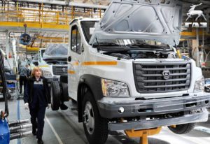 ГАЗ остановит производство на две недели с 16 июля‍