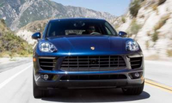 Porsche сделала новый Macan мощнее, но лишила дизеля