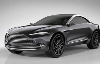 Aston Martin Varekai получит гибридный двигатель AMG