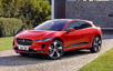 Jaguar озвучил российские цены на электрический кроссовер I-Pace‍