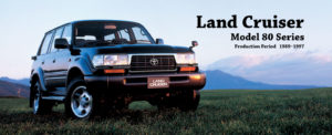 Toyota Land Cruiser возглавил ТОП-5 самых долгослужащих автомобилей