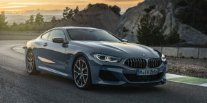 Новое роскошное купе BMW 8-й Серии оценили в России в 6 600 000 рублей