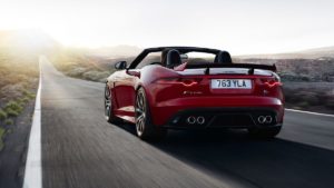 Компания Jaguar запатентовала имя нового спорткара‍