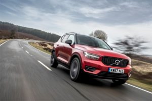 Volvo в июне увеличила продажи в РФ на 11%