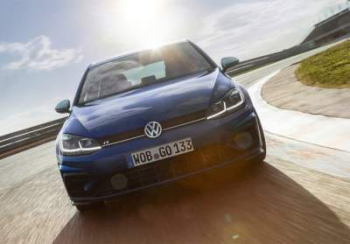 В сети обнародовали новые подробности Volkswagen Golf R