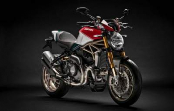 Ducati выпускает спецверсию Monster 1200