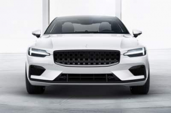 Volvo представит гибридного конкурента Tesla Model 3