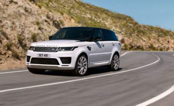Land Rover доработал Range Rover Sport
