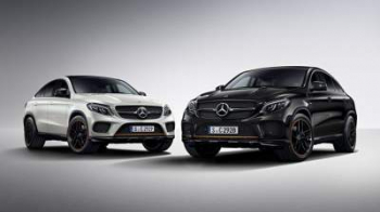 Mercedes создает конкурента Range Rover Sport
