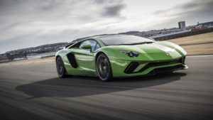 Преемник Lamborghini Aventador получит электрифицированный V12‍