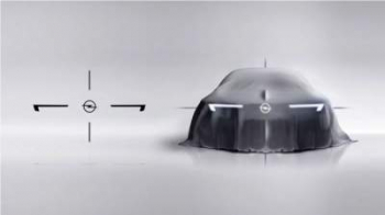 Opel показал новый стиль будущих автомобилей