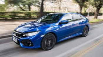 Honda разработала дизельную версию Civic