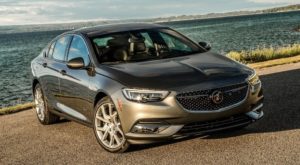 В семействе Buick Regal появилась версия Regal Avenir‍