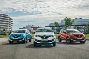 Renault начала поставки автомобилей из России в Монголию‍