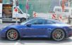 В Сети появились первые фото нового Porsche 911‍