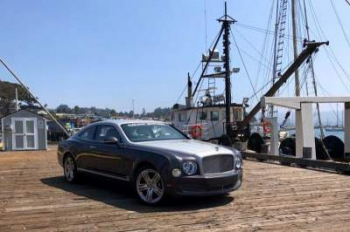 Тюнеры добавили "лошадей" Bentley Mulsanne