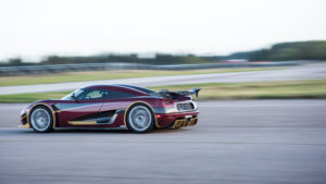 Новый гиперкар Koenigsegg получит название Koenigsegg Ragnarok