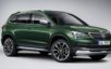 Skoda представит кроссовер Skoda Karoq Scout на Парижском автосалоне‍