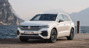 Volkswagen привезет на ММАС-2018 шесть новинок‍