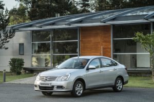 Nissan с октября свернёт производство седана Nissan Almera на АвтоВАЗе